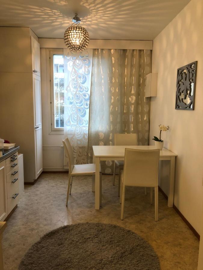 Two Bedroom Apartment 2,2Km From Bus Station Турку Экстерьер фото